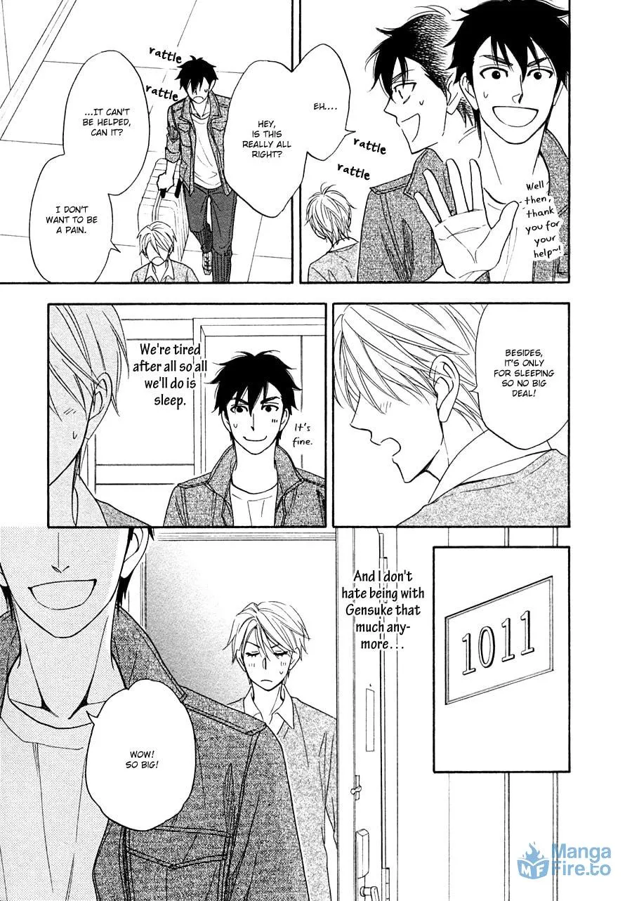 Read Hanakoi Tsurane chapter 16 image 8 on Lezhin