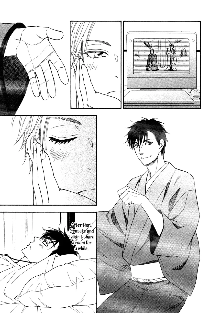 Read Hanakoi Tsurane chapter 17 image 12 on Lezhin