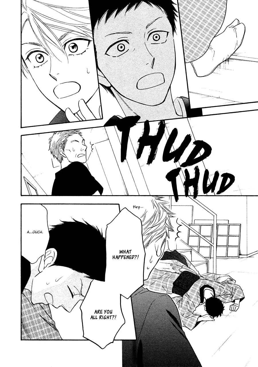 Read Hanakoi Tsurane chapter 17 image 19 on Lezhin