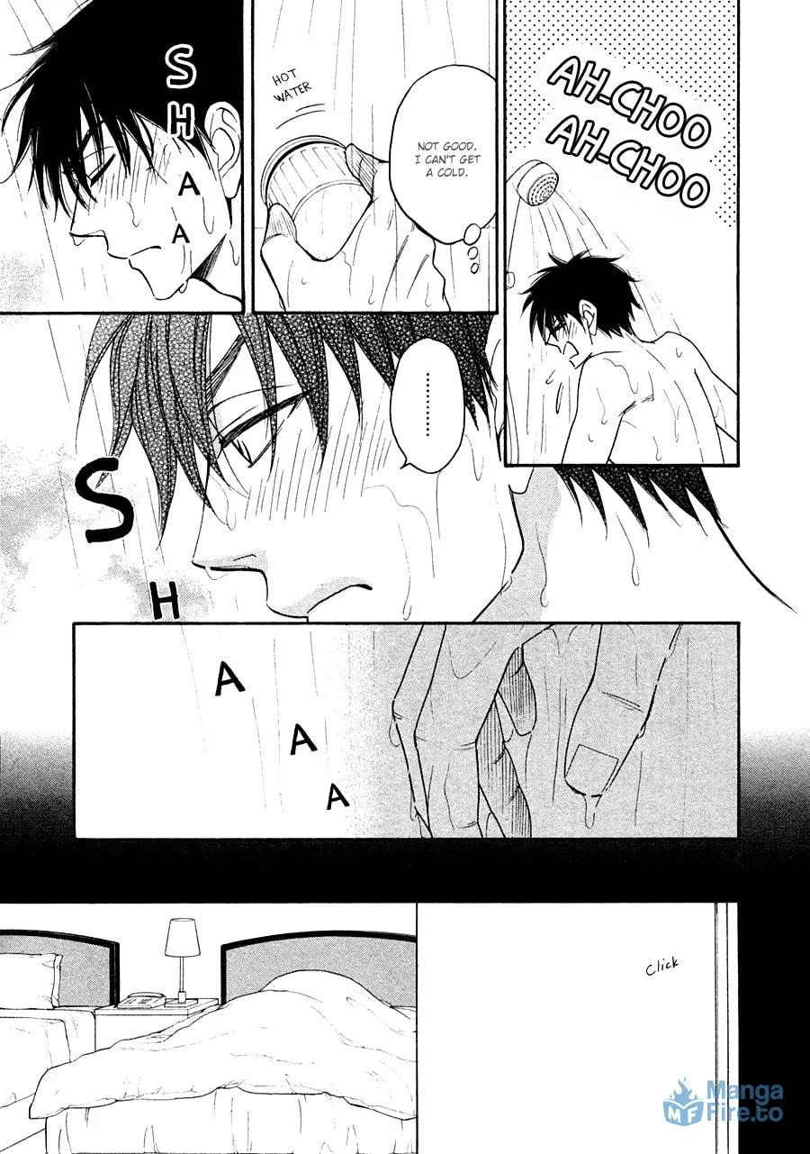 Read Hanakoi Tsurane chapter 17 image 8 on Lezhin