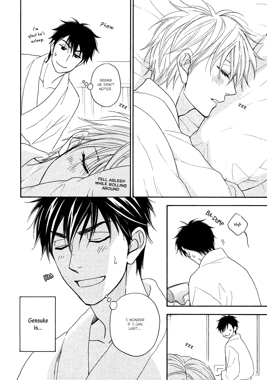 Read Hanakoi Tsurane chapter 17 image 9 on Lezhin