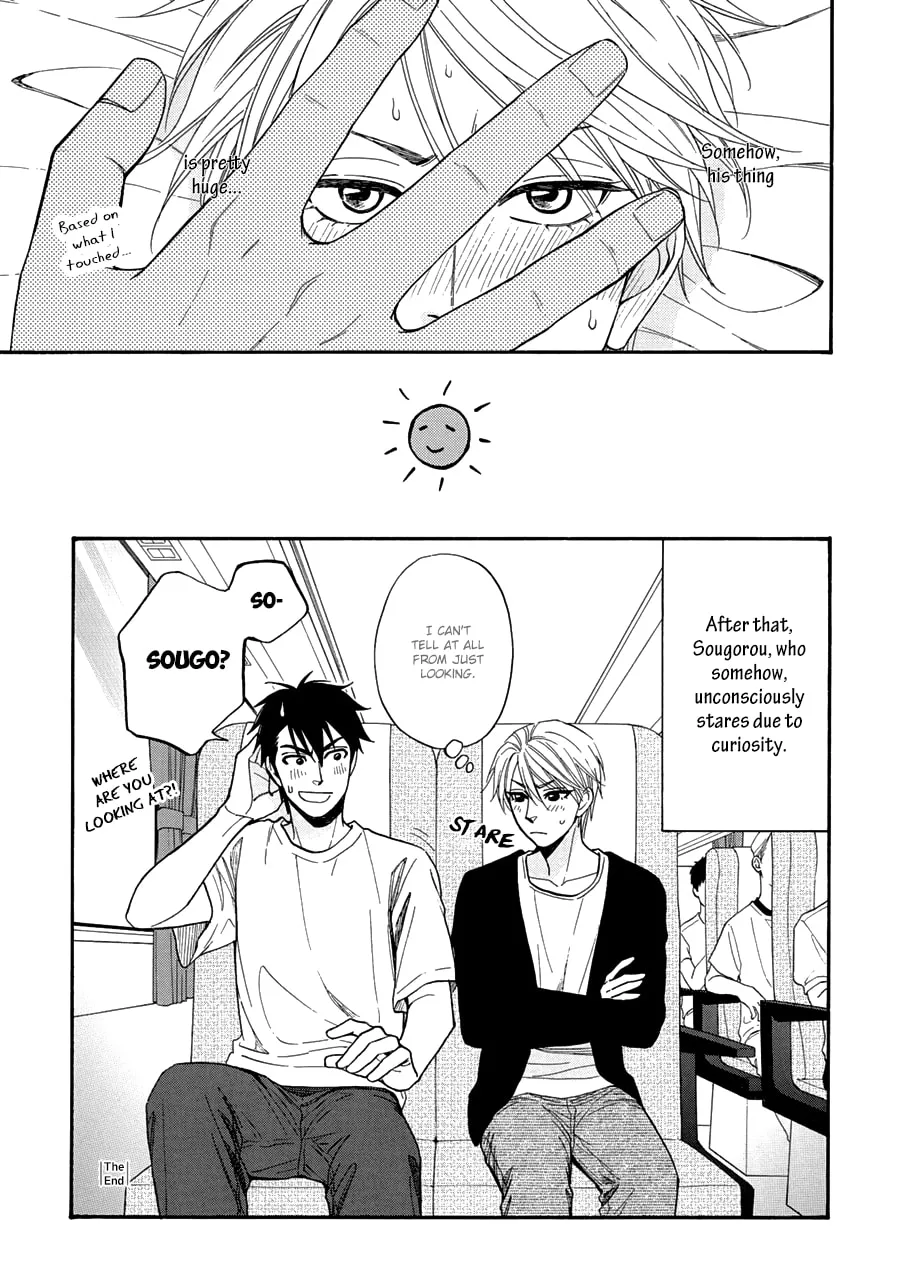Read Hanakoi Tsurane chapter 18.5 image 3 on Lezhin
