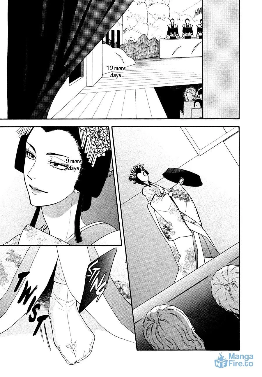 Read Hanakoi Tsurane chapter 18 image 14 on Lezhin