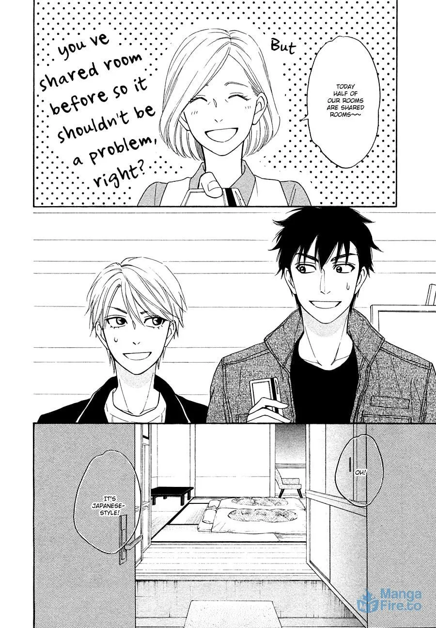 Read Hanakoi Tsurane chapter 18 image 17 on Lezhin