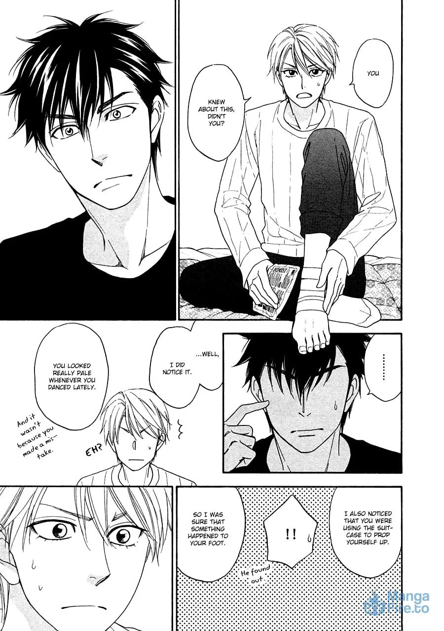 Read Hanakoi Tsurane chapter 18 image 20 on Lezhin