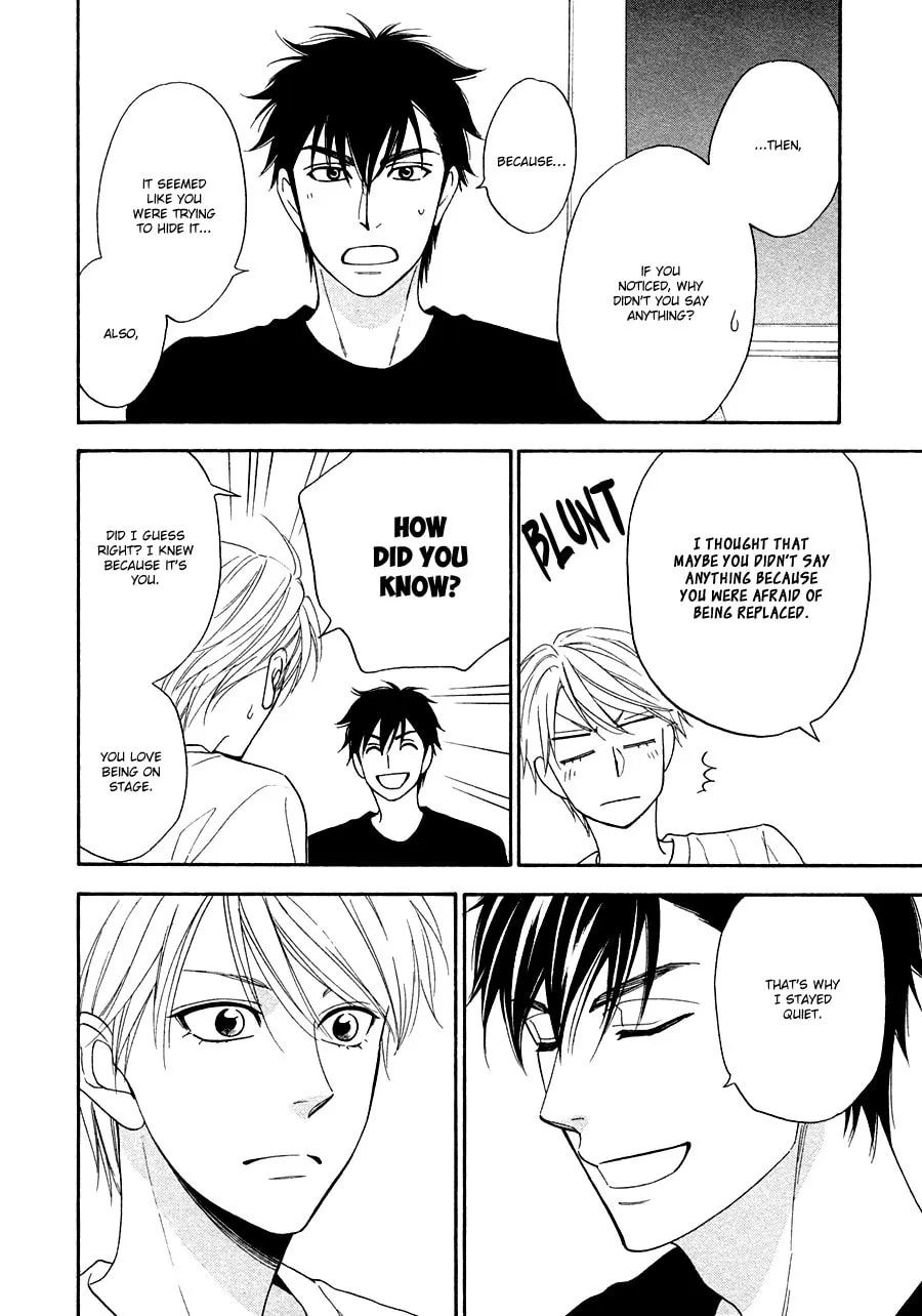Read Hanakoi Tsurane chapter 18 image 21 on Lezhin