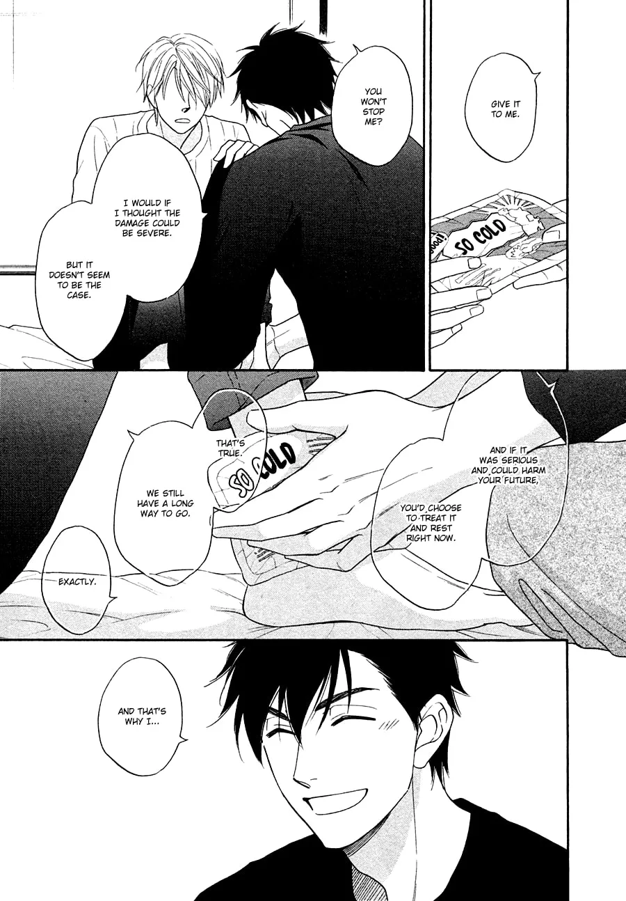Read Hanakoi Tsurane chapter 18 image 22 on Lezhin