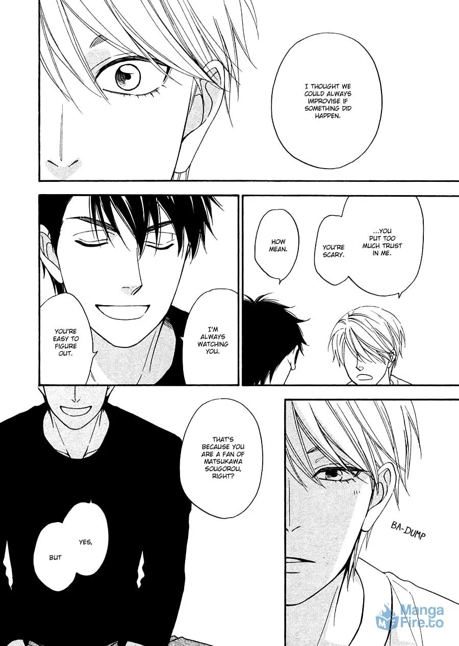 Read Hanakoi Tsurane chapter 18 image 23 on Lezhin