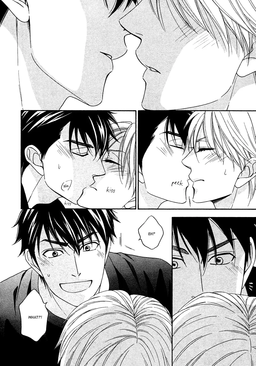 Read Hanakoi Tsurane chapter 18 image 27 on Lezhin