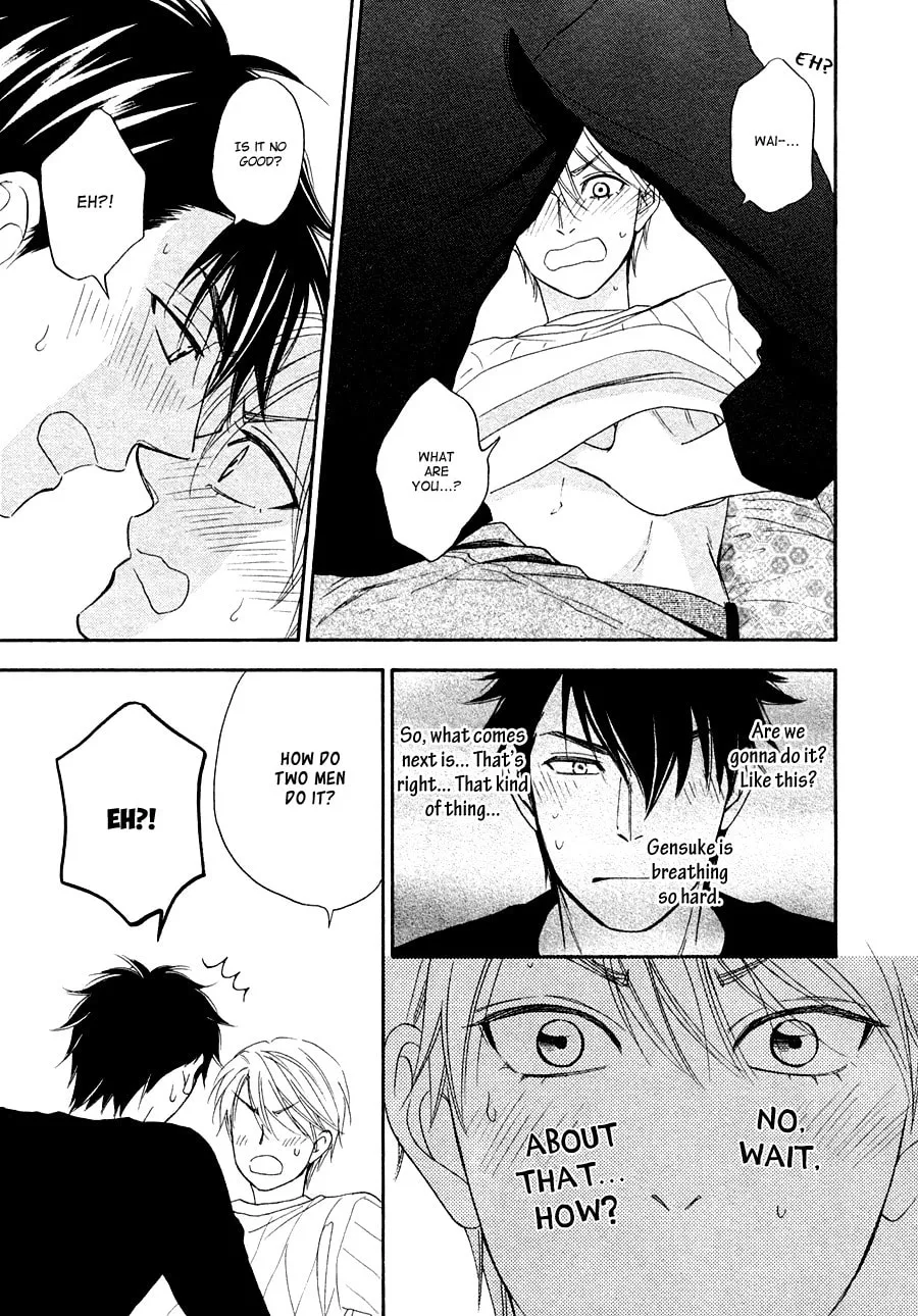 Read Hanakoi Tsurane chapter 18 image 30 on Lezhin