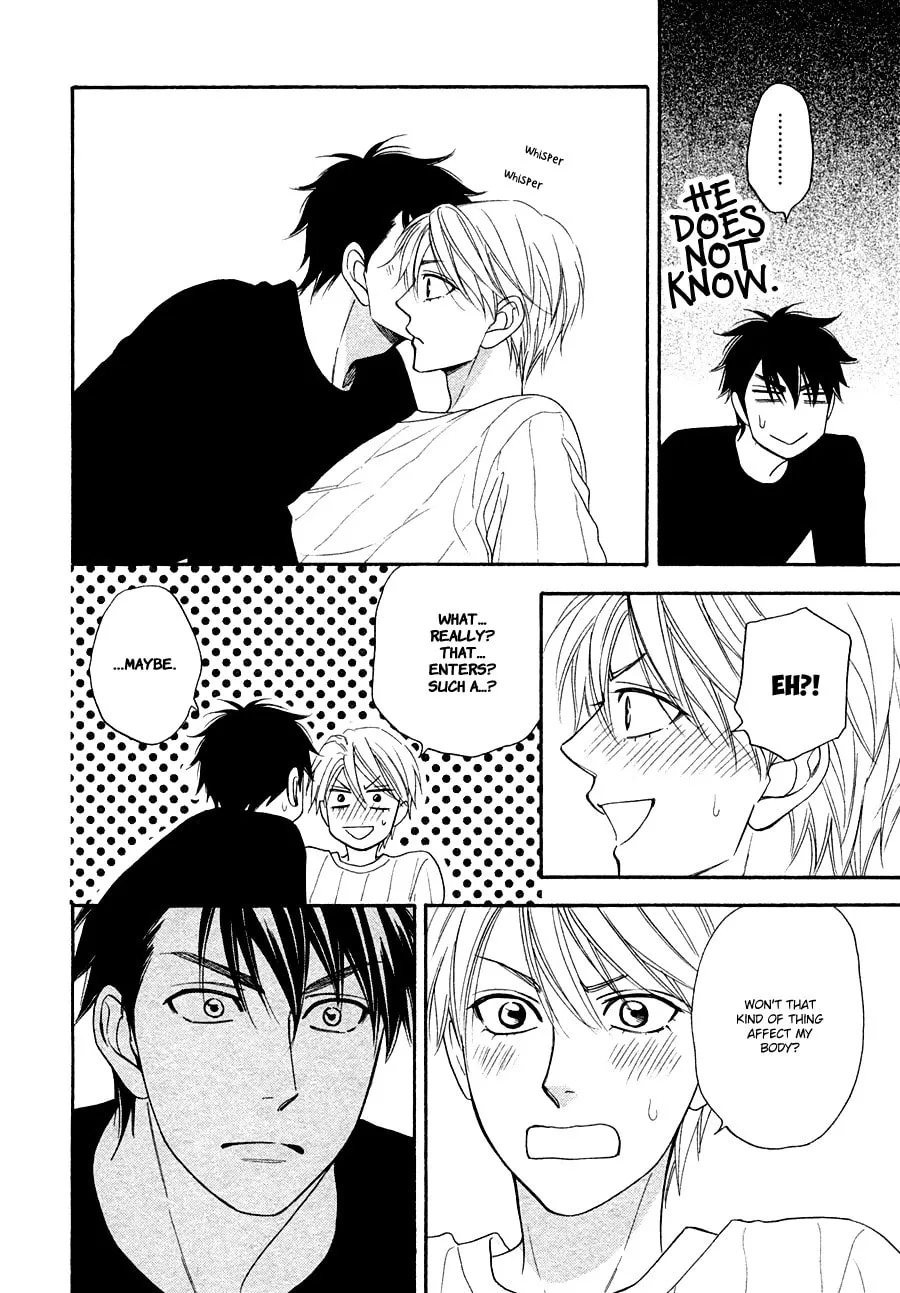 Read Hanakoi Tsurane chapter 18 image 31 on Lezhin
