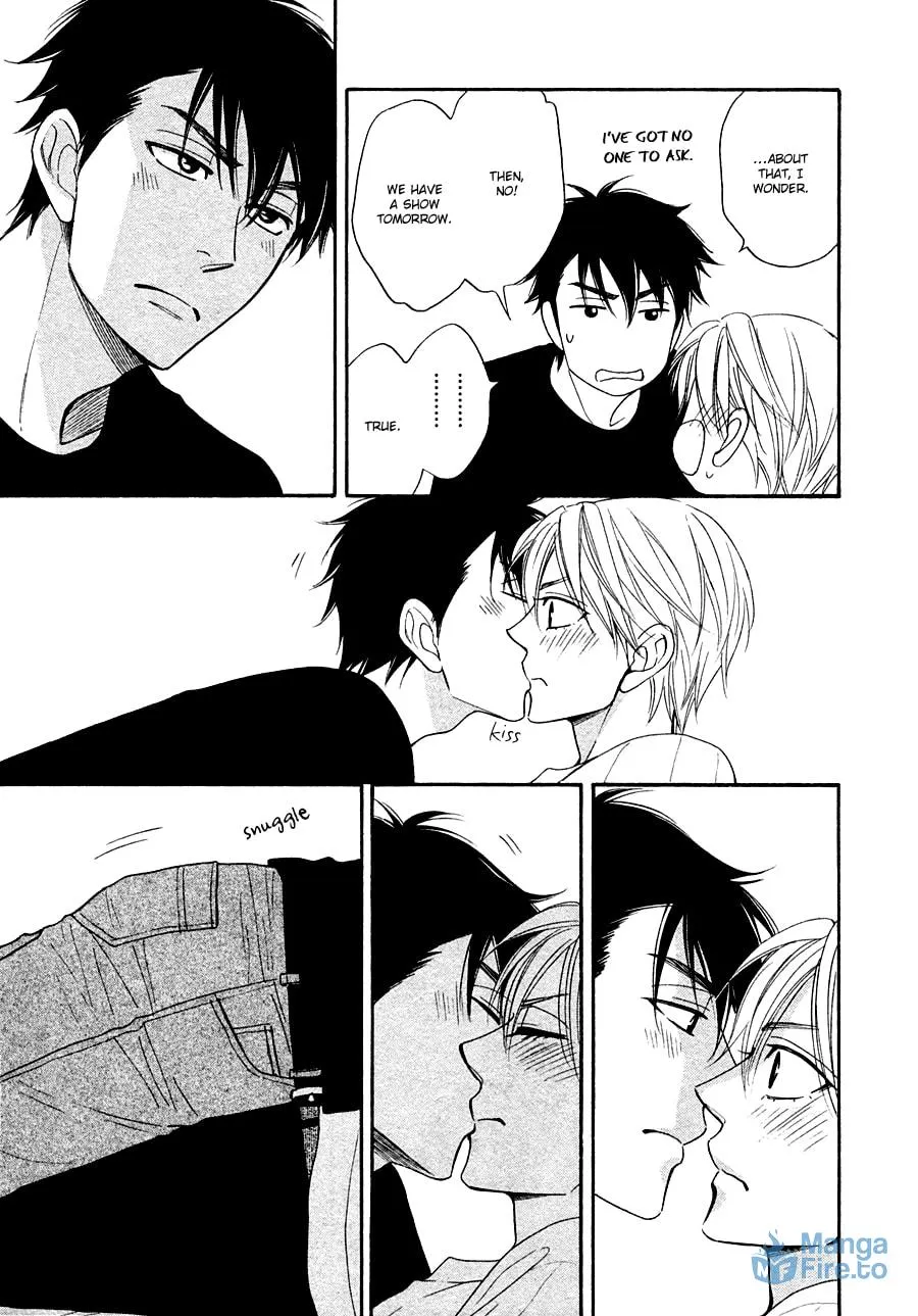 Read Hanakoi Tsurane chapter 18 image 32 on Lezhin