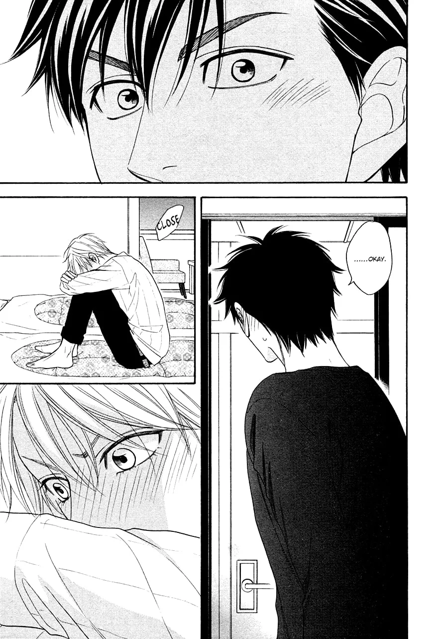 Read Hanakoi Tsurane chapter 18 image 34 on Lezhin