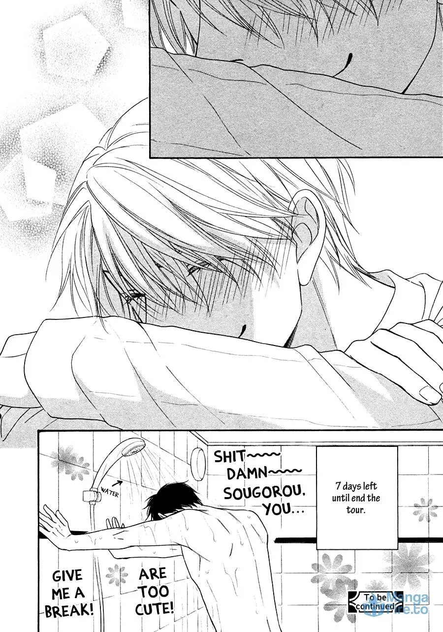 Read Hanakoi Tsurane chapter 18 image 35 on Lezhin