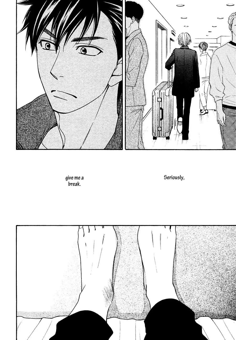 Read Hanakoi Tsurane chapter 18 image 7 on Lezhin