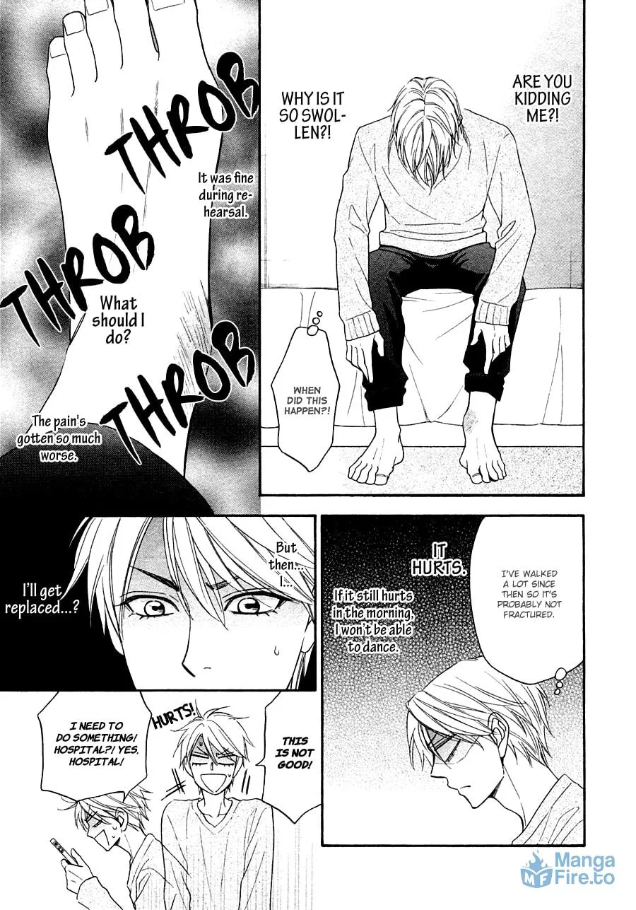 Read Hanakoi Tsurane chapter 18 image 8 on Lezhin