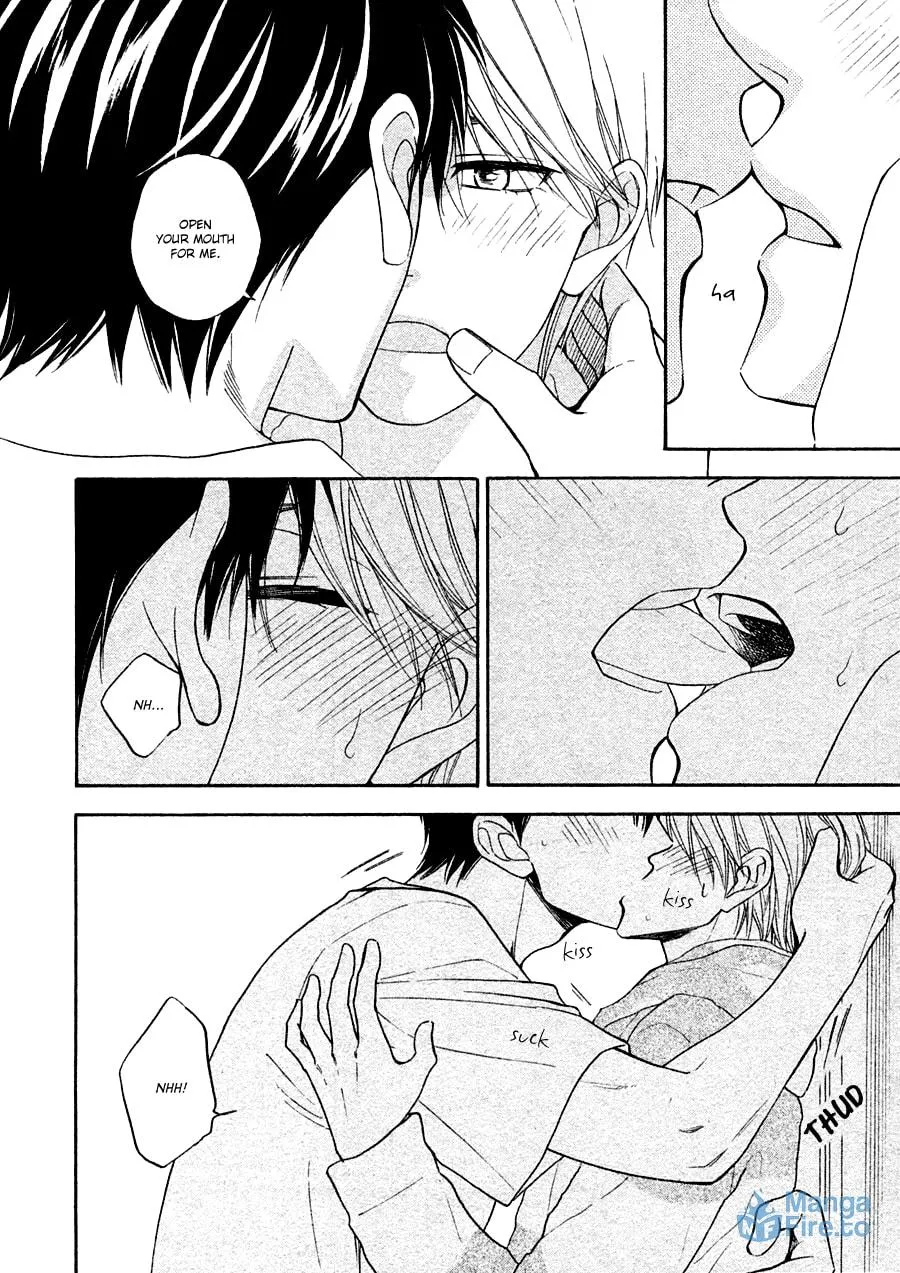Read Hanakoi Tsurane chapter 19 image 5 on Lezhin