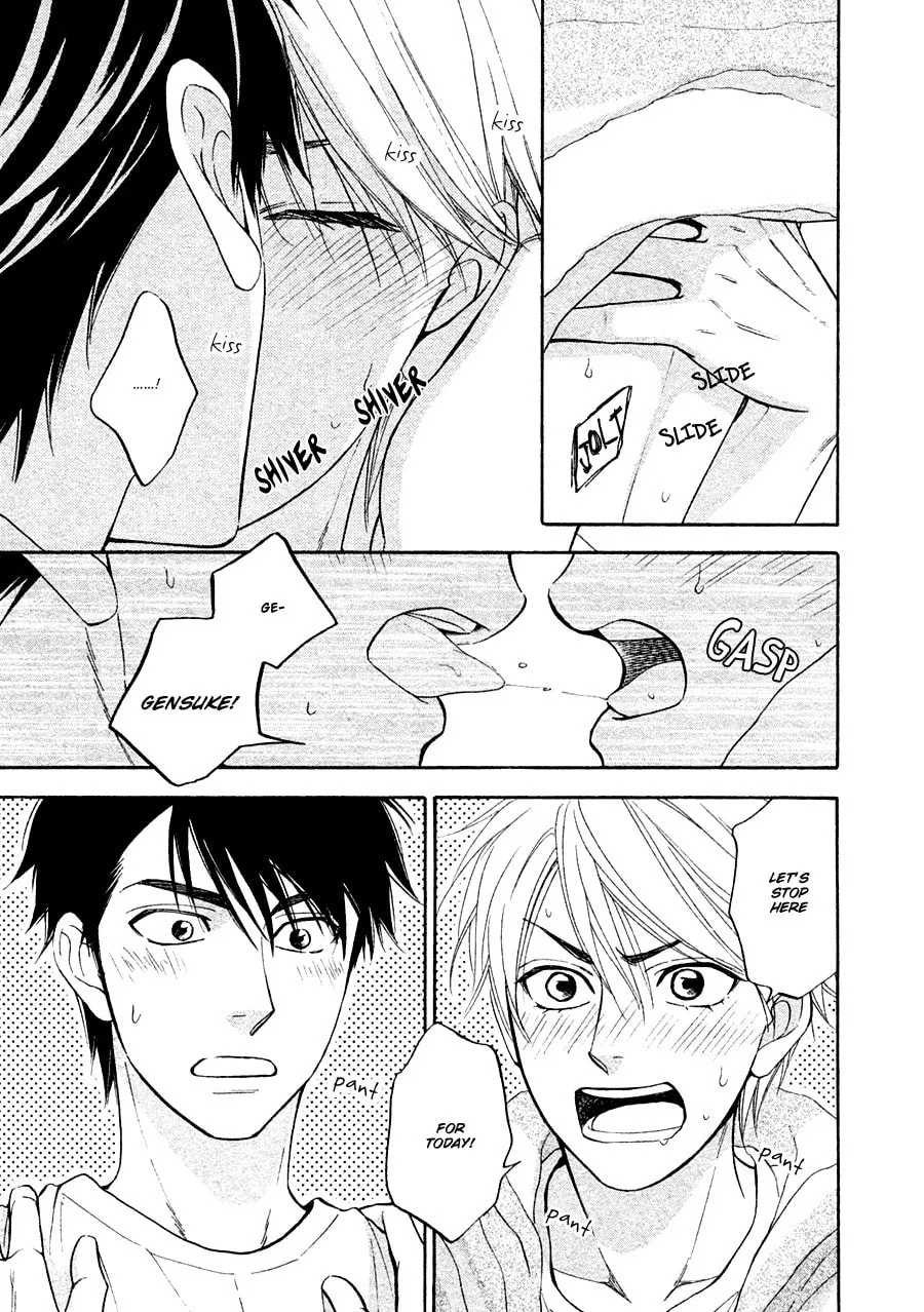 Read Hanakoi Tsurane chapter 19 image 6 on Lezhin