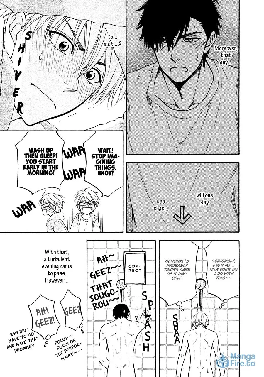 Read Hanakoi Tsurane chapter 19 image 8 on Lezhin