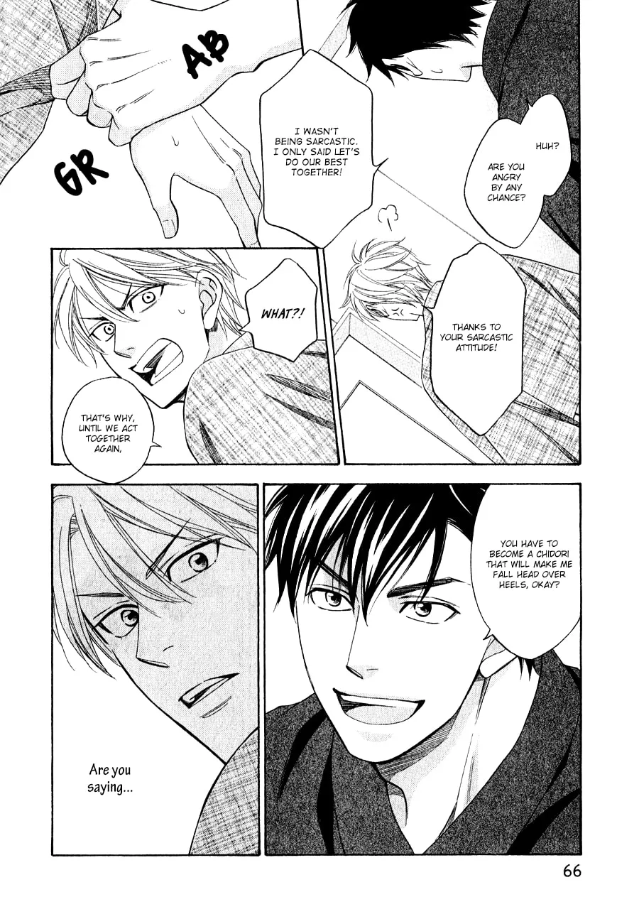 Read Hanakoi Tsurane chapter 2 image 12 on Lezhin