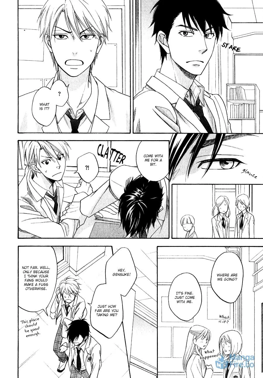 Read Hanakoi Tsurane chapter 2 image 20 on Lezhin