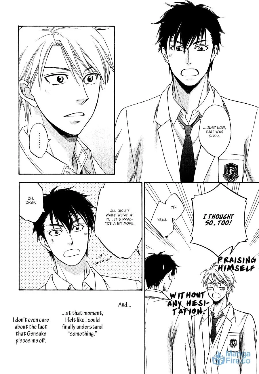Read Hanakoi Tsurane chapter 2 image 26 on Lezhin