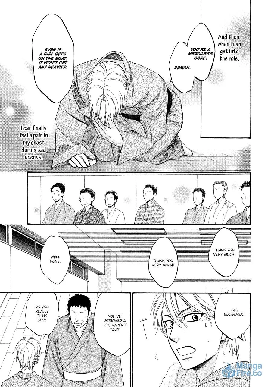 Read Hanakoi Tsurane chapter 2 image 29 on Lezhin