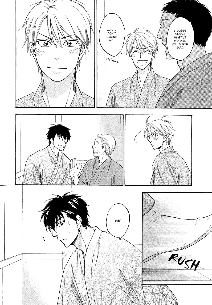 Read Hanakoi Tsurane chapter 2 image 30 on Lezhin