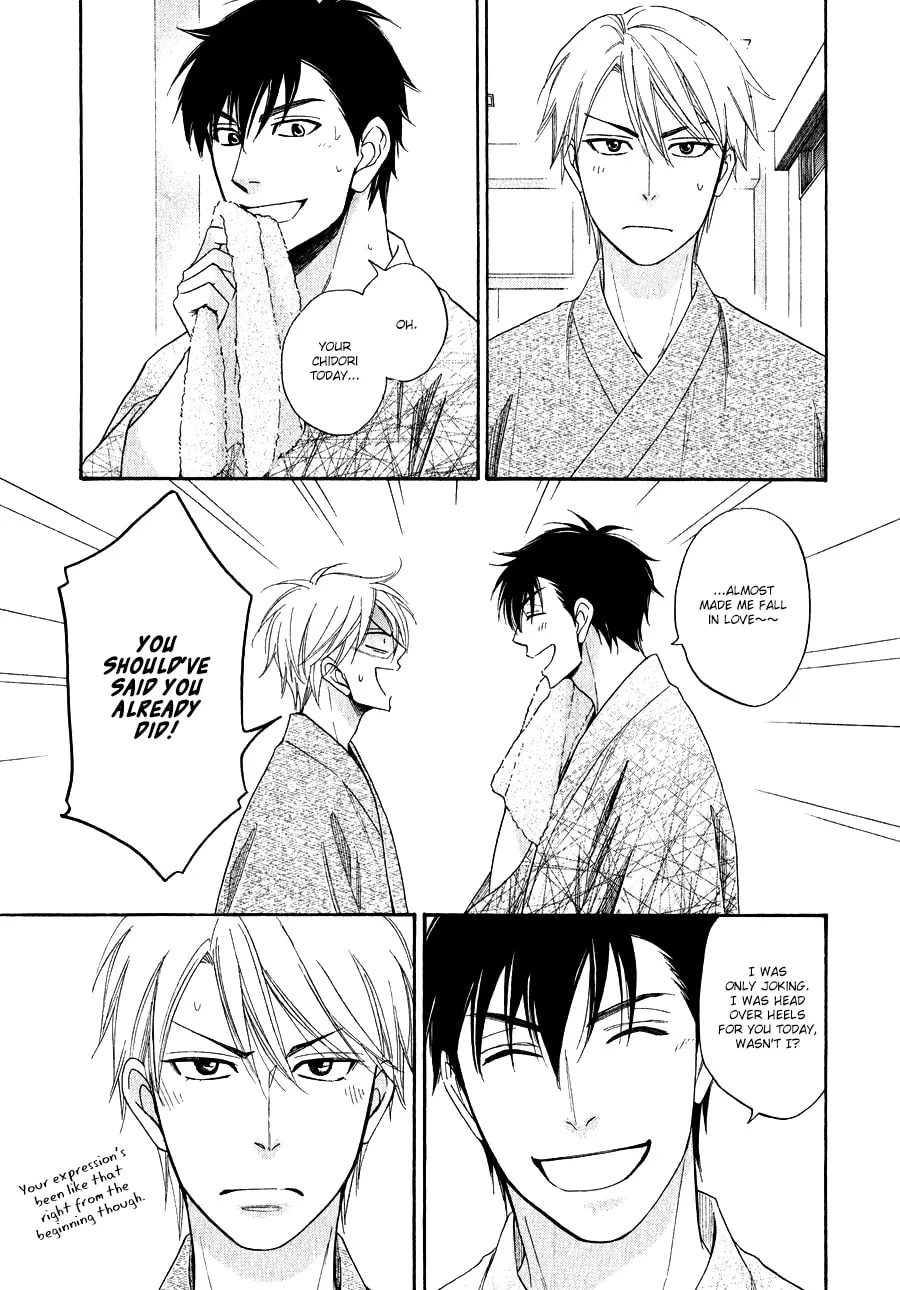 Read Hanakoi Tsurane chapter 2 image 31 on Lezhin