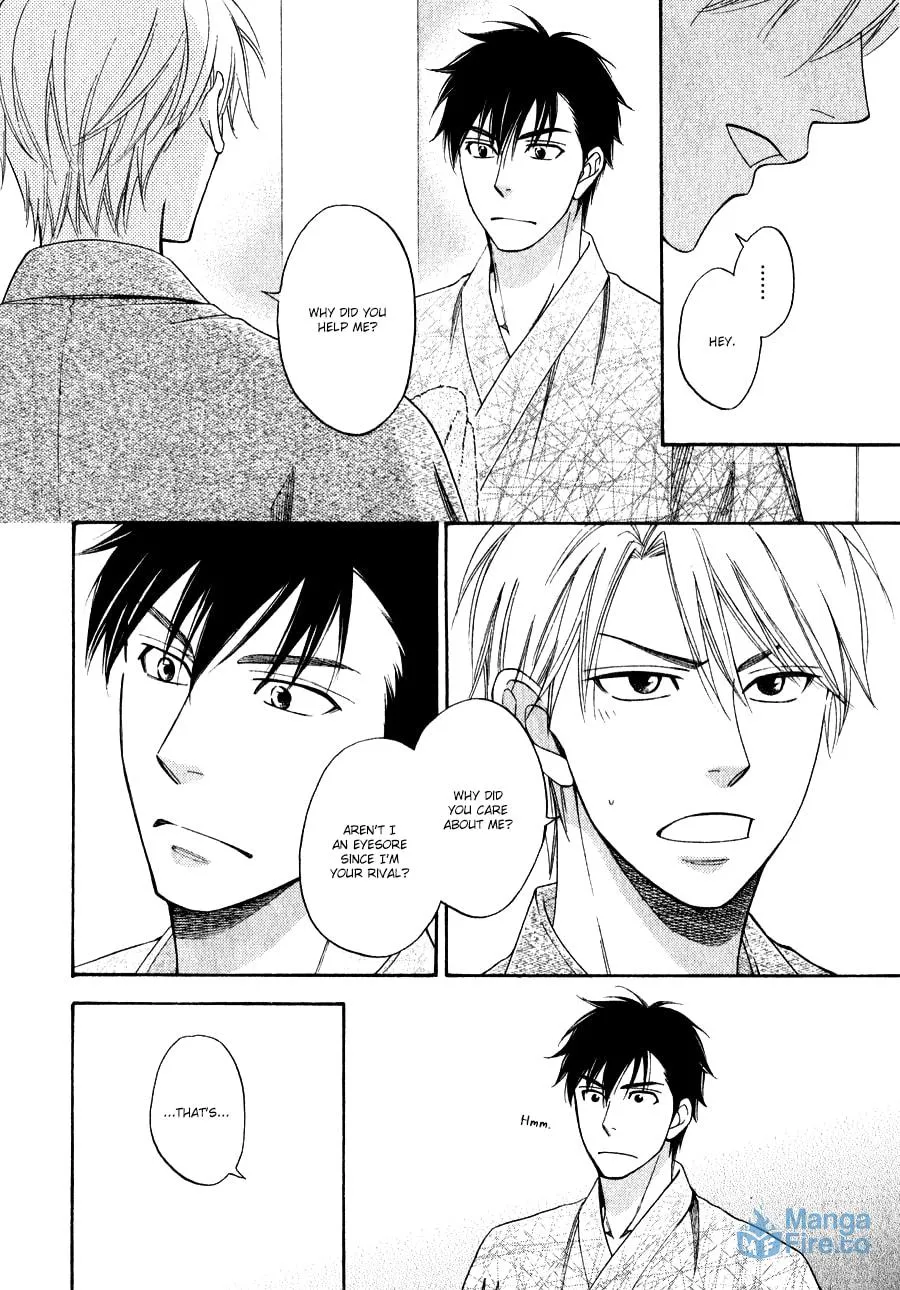 Read Hanakoi Tsurane chapter 2 image 32 on Lezhin