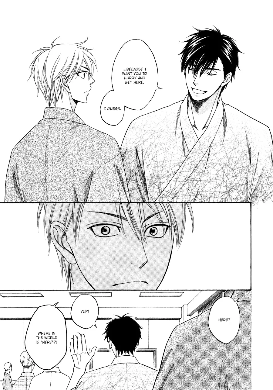 Read Hanakoi Tsurane chapter 2 image 33 on Lezhin