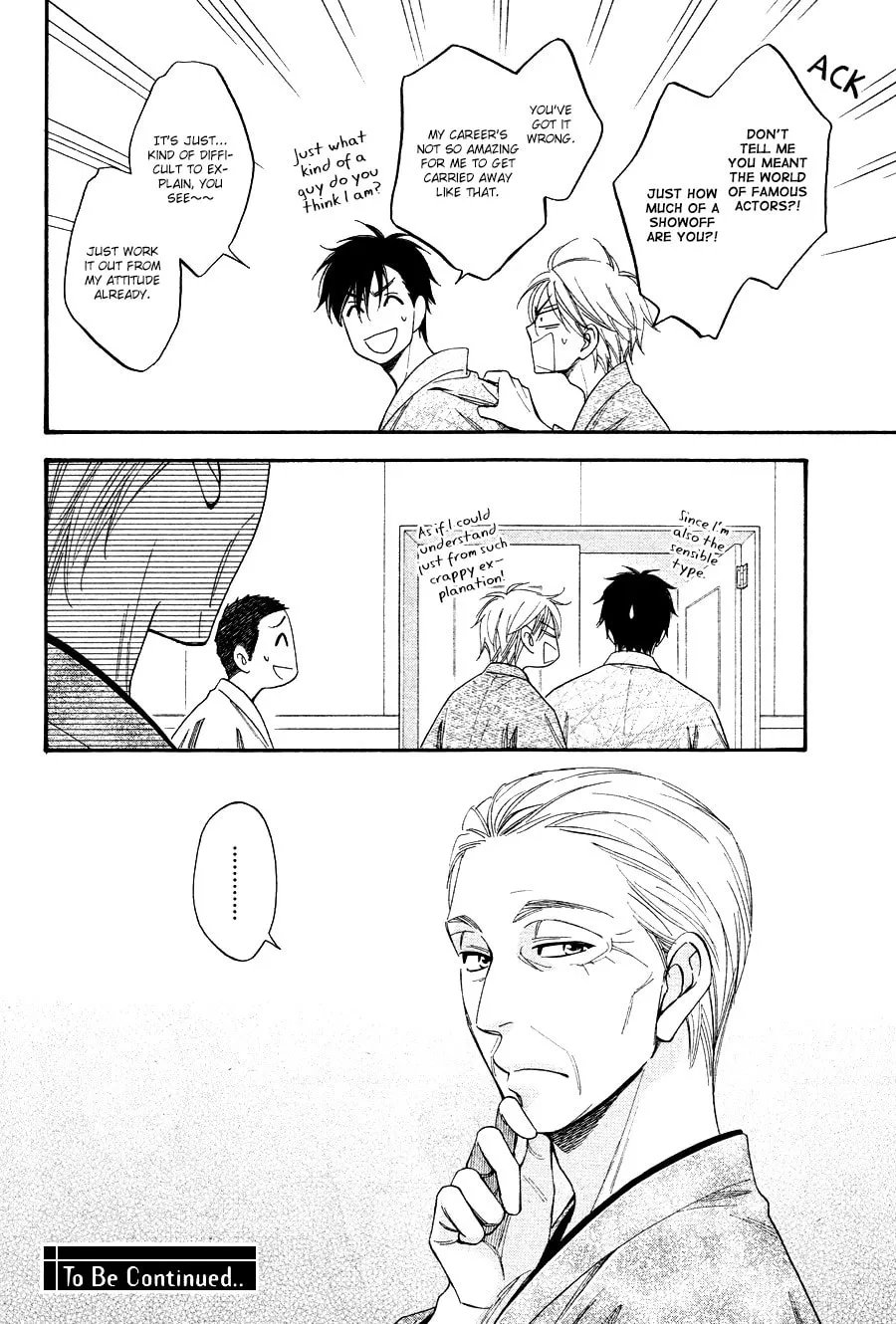 Read Hanakoi Tsurane chapter 2 image 34 on Lezhin