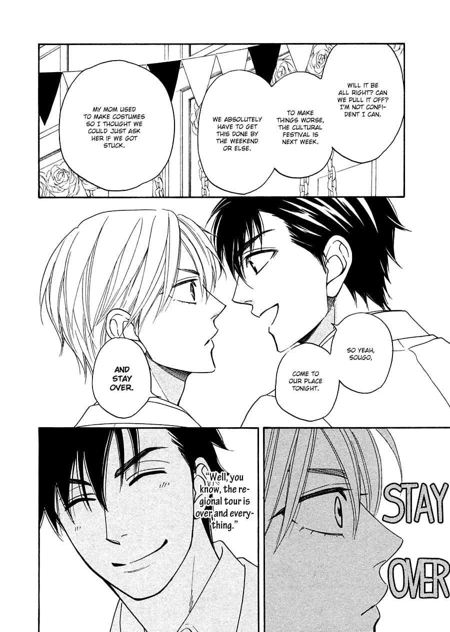 Read Hanakoi Tsurane chapter 20 image 13 on Lezhin