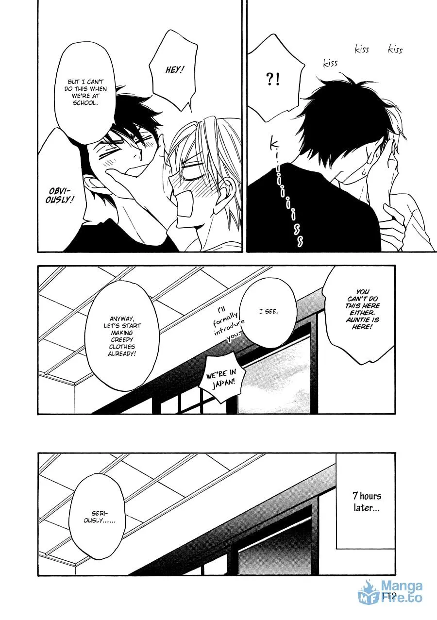 Read Hanakoi Tsurane chapter 20 image 17 on Lezhin