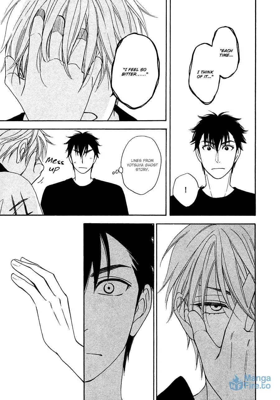 Read Hanakoi Tsurane chapter 20 image 20 on Lezhin