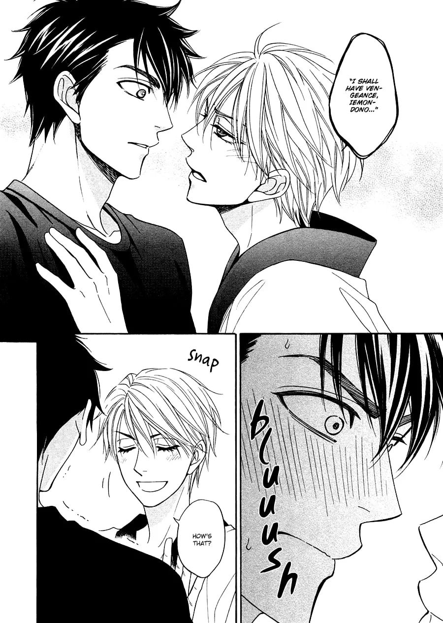 Read Hanakoi Tsurane chapter 20 image 21 on Lezhin