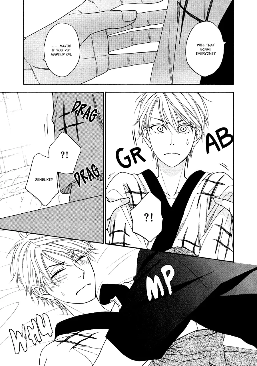 Read Hanakoi Tsurane chapter 20 image 22 on Lezhin