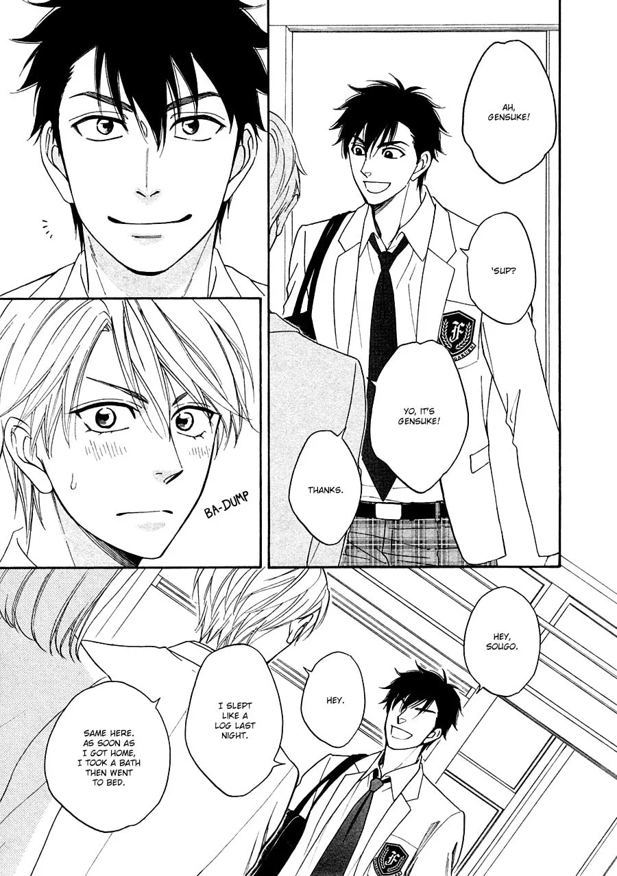Read Hanakoi Tsurane chapter 20 image 6 on Lezhin
