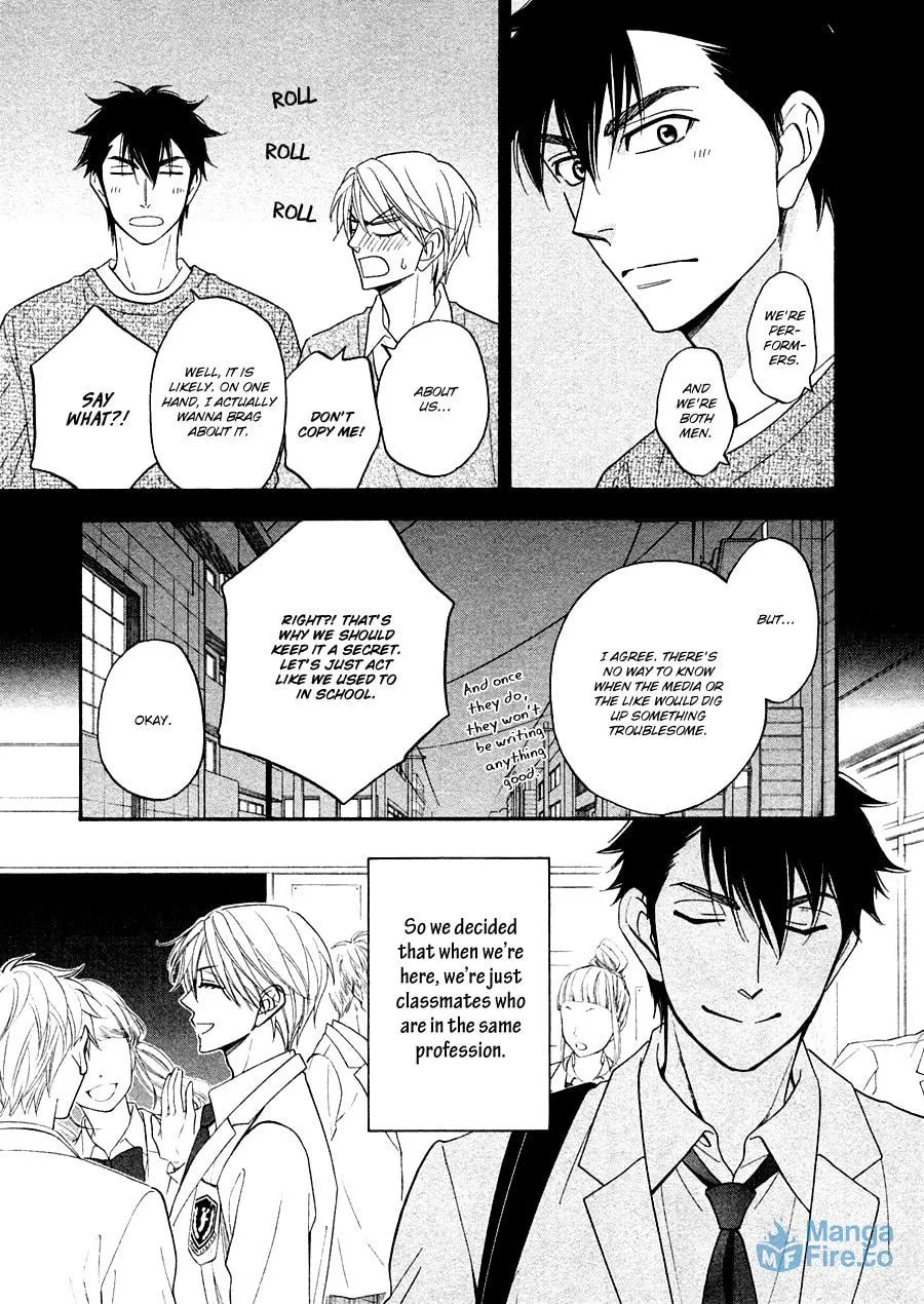 Read Hanakoi Tsurane chapter 20 image 8 on Lezhin