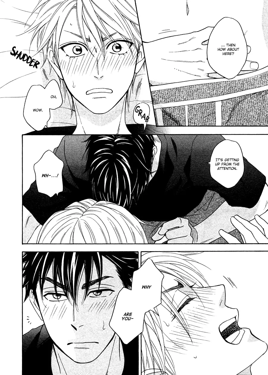 Read Hanakoi Tsurane chapter 21 image 10 on Lezhin