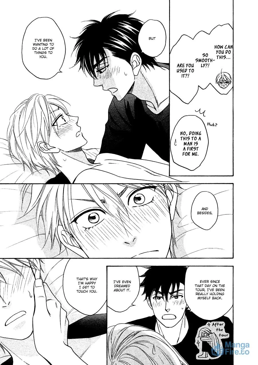 Read Hanakoi Tsurane chapter 21 image 11 on Lezhin
