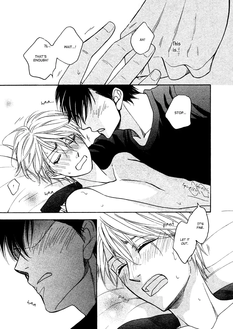 Read Hanakoi Tsurane chapter 21 image 13 on Lezhin
