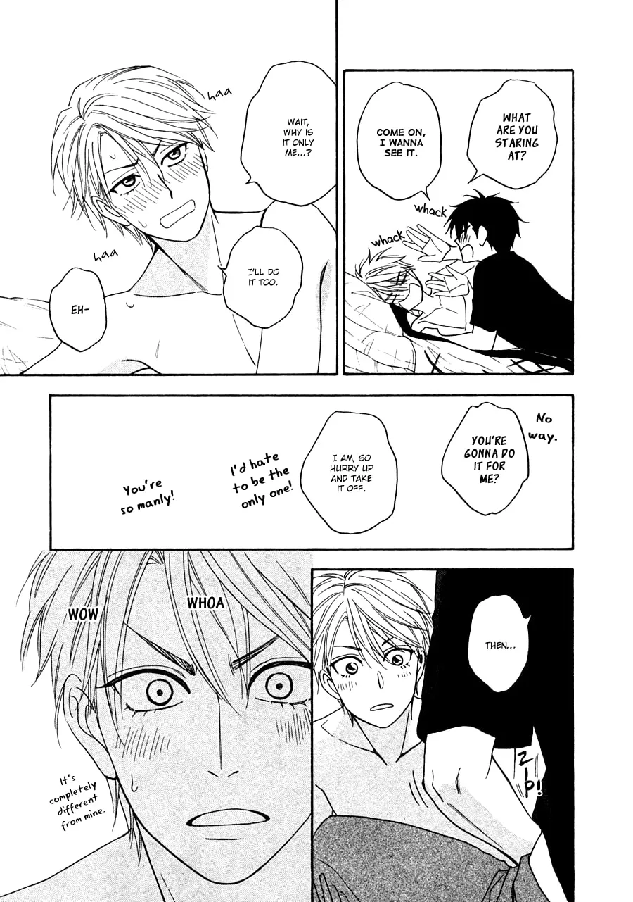 Read Hanakoi Tsurane chapter 21 image 15 on Lezhin