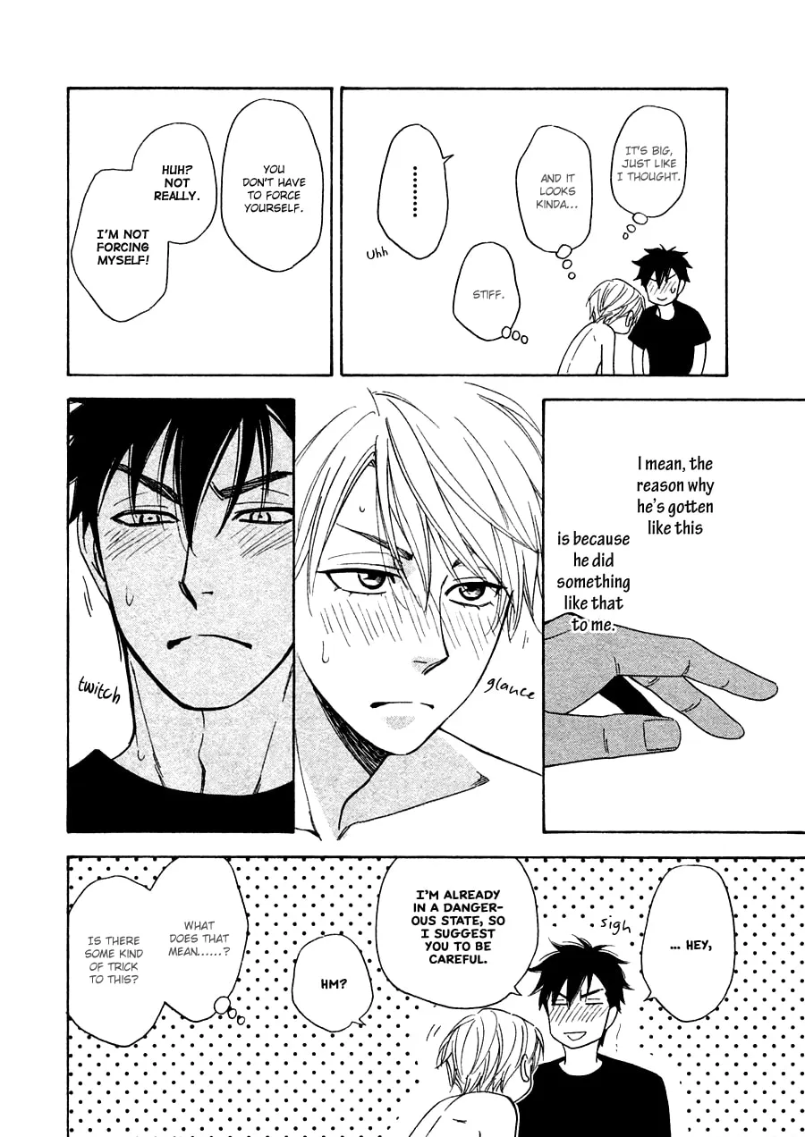 Read Hanakoi Tsurane chapter 21 image 16 on Lezhin