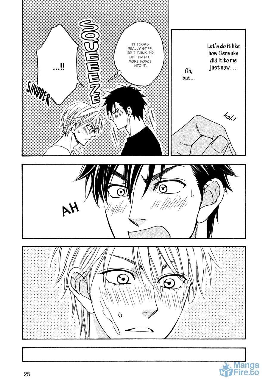 Read Hanakoi Tsurane chapter 21 image 17 on Lezhin