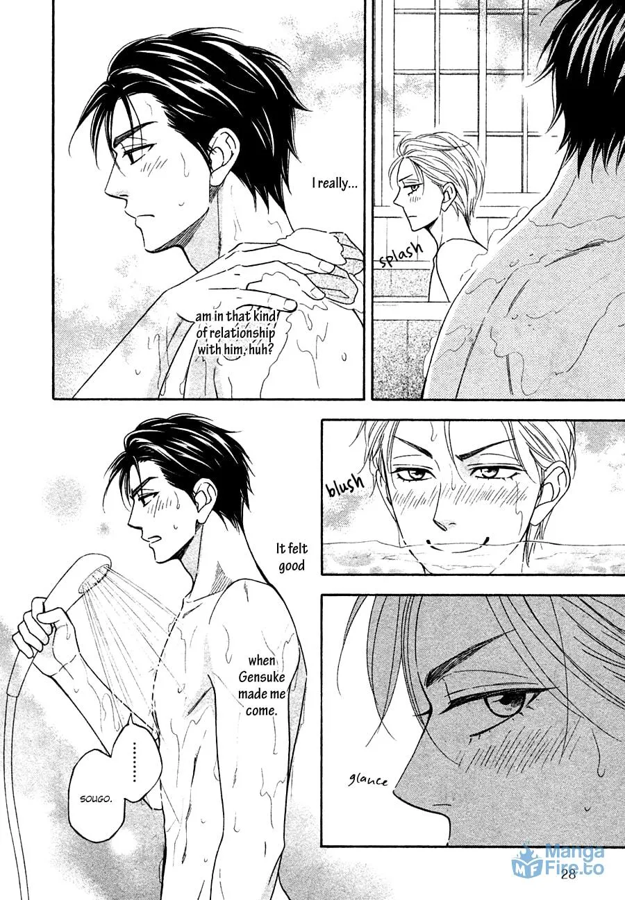 Read Hanakoi Tsurane chapter 21 image 20 on Lezhin