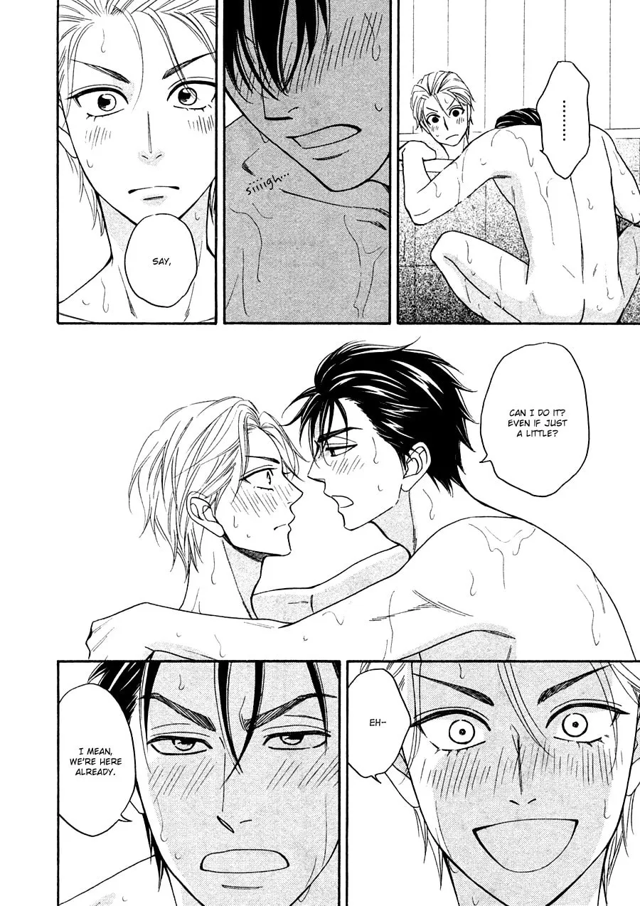 Read Hanakoi Tsurane chapter 21 image 22 on Lezhin
