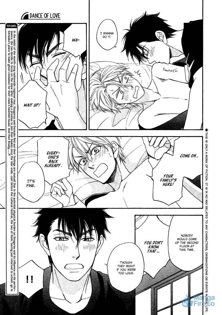 Read Hanakoi Tsurane chapter 21 image 5 on Lezhin