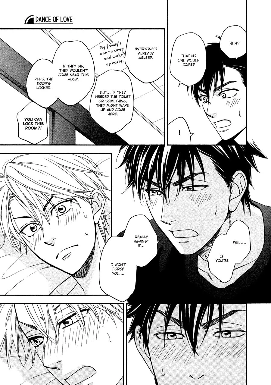 Read Hanakoi Tsurane chapter 21 image 7 on Lezhin