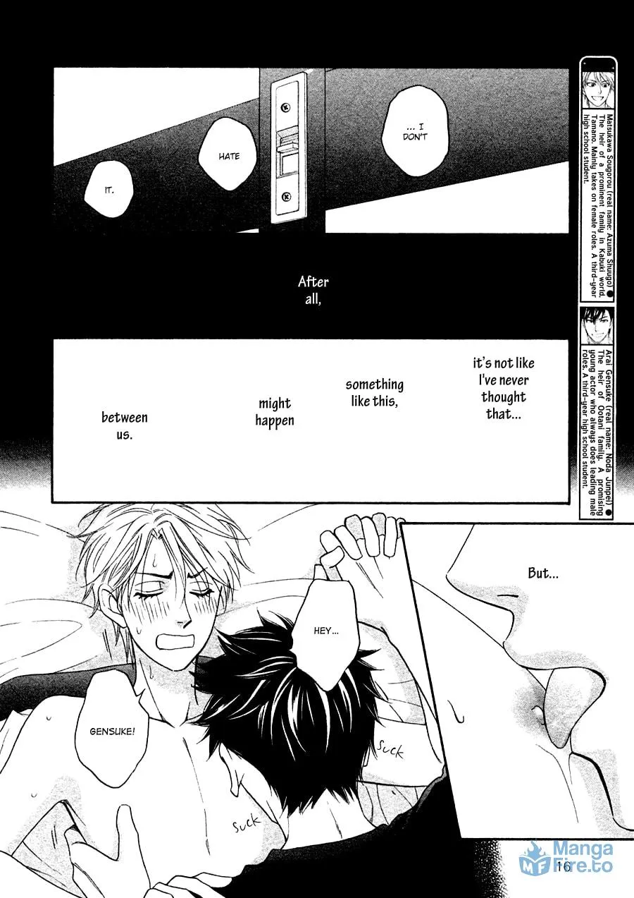 Read Hanakoi Tsurane chapter 21 image 8 on Lezhin